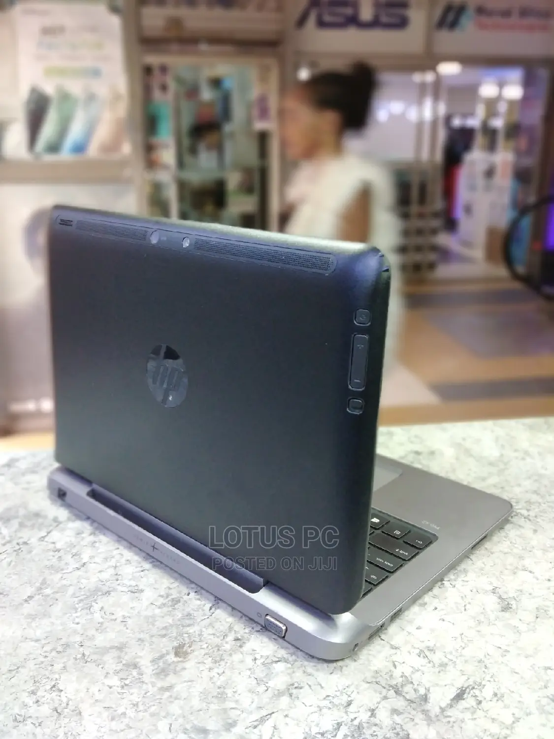 Laptop HP Pro X2 612 G1 8GB Intel Core I5 SSD 256GB