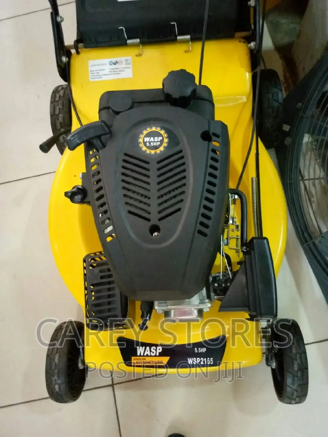 Heavy Duty Lawn Mower