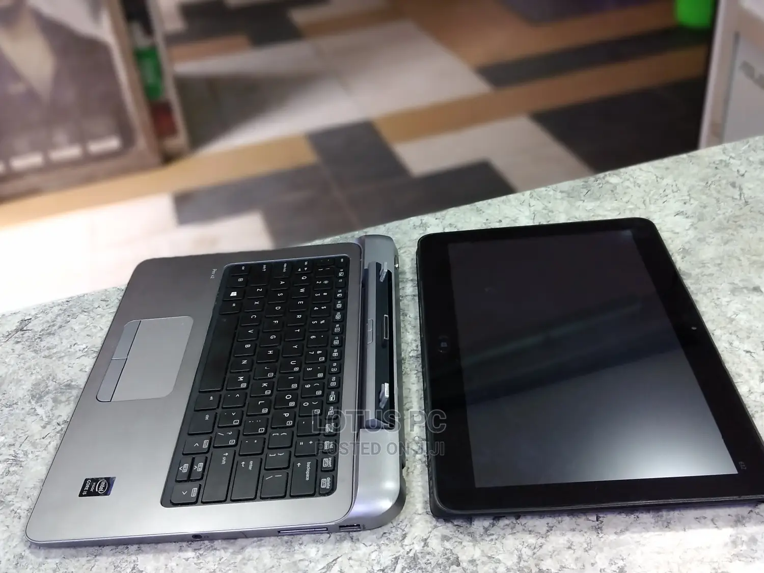 Laptop HP Pro X2 612 8GB Intel Core I5 SSD 256GB