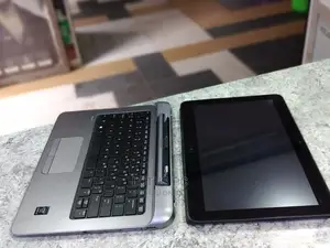 Laptop HP Pro X2 612 8GB Intel Core I5 SSD 256GB