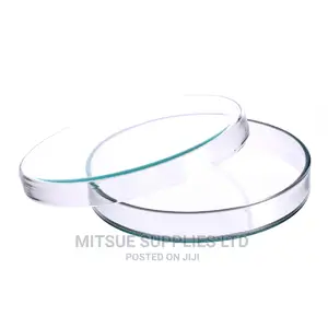 Petri Dish 100X20MM Pyrex
