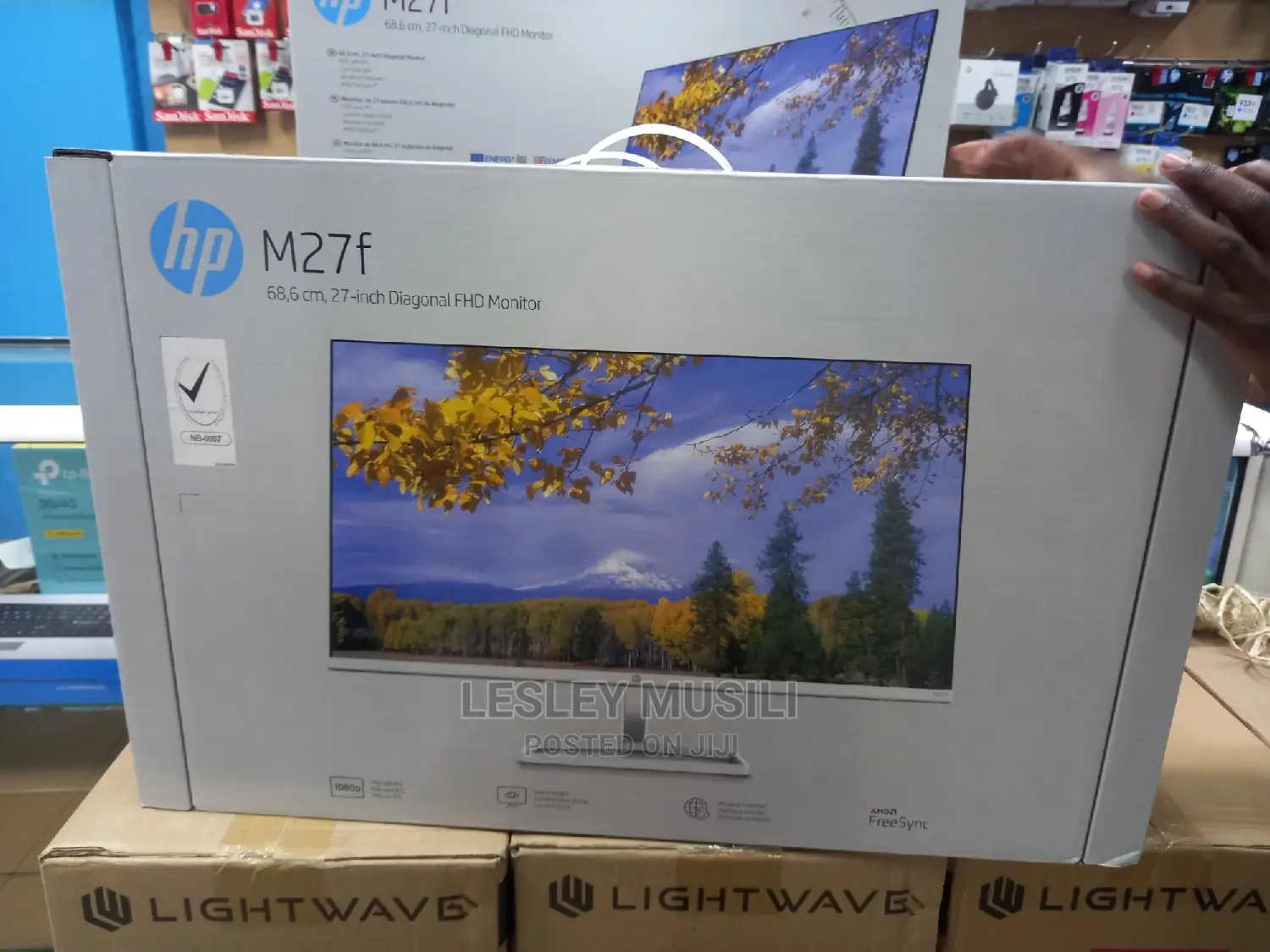 M27f Monitor