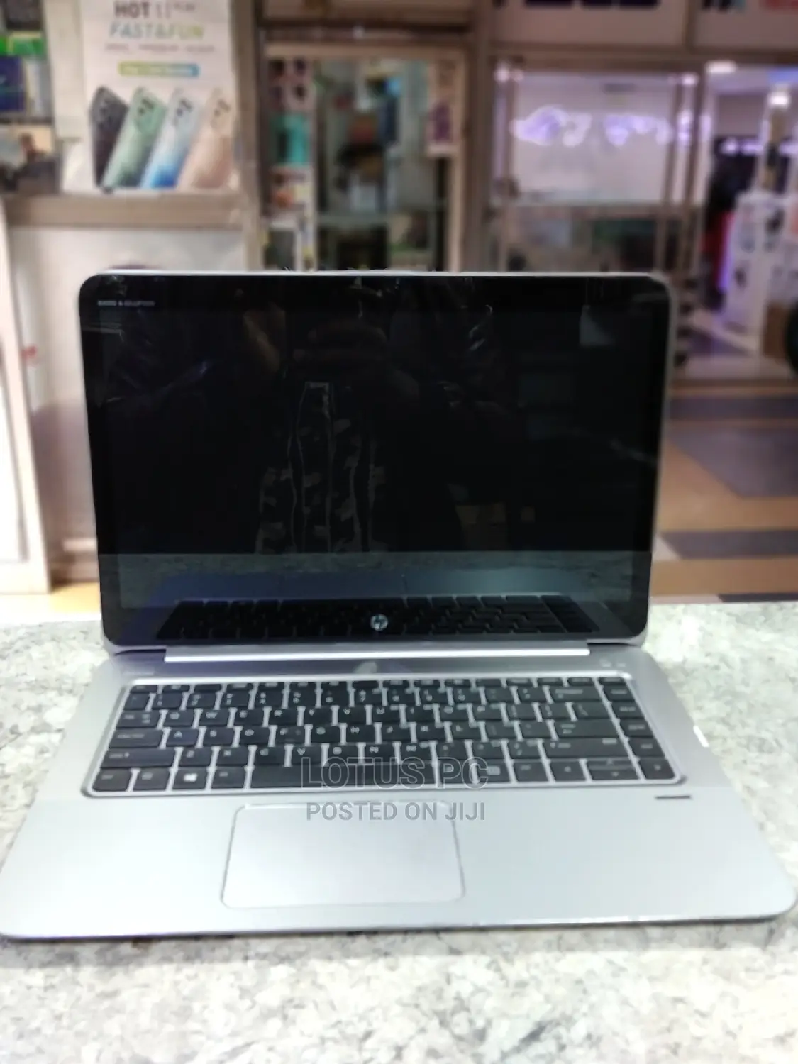 Laptop HP EliteBook 1040 G3 8GB Intel Core I7 SSD 256GB