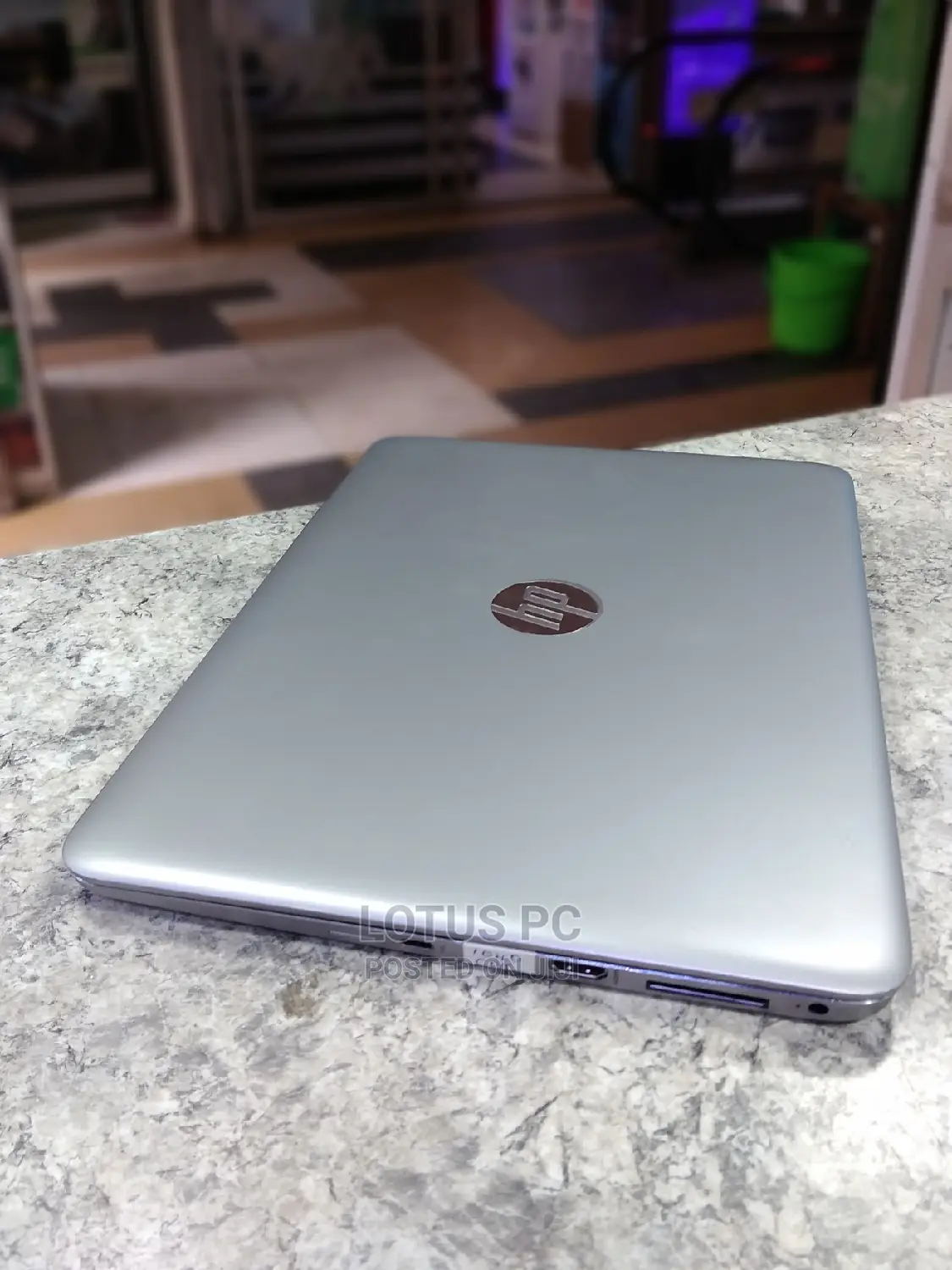 Laptop HP EliteBook 1040 G3 8GB Intel Core I7 SSD 256GB