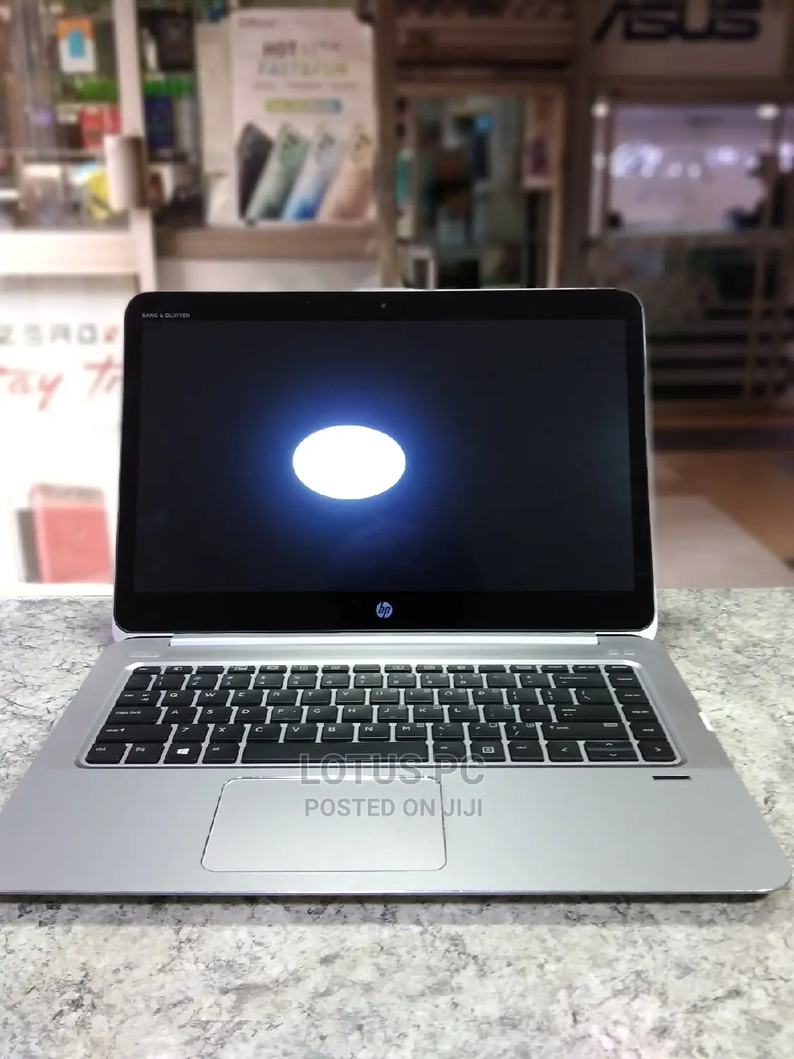 Laptop HP EliteBook 1040 G3 8GB Intel Core I7 SSD 256GB