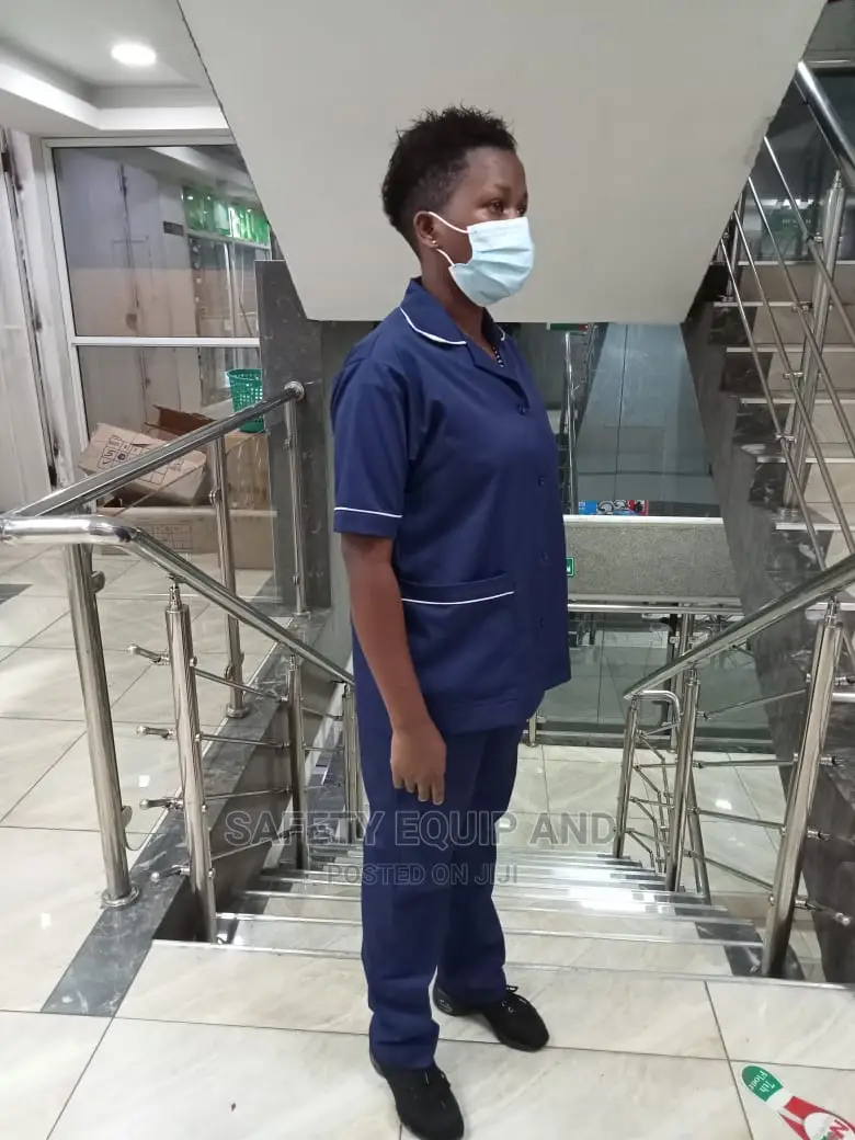 Nanny Uniforms for Sale in Nairobi Central Safetywear & Equipment, Safety Equip And Uniform