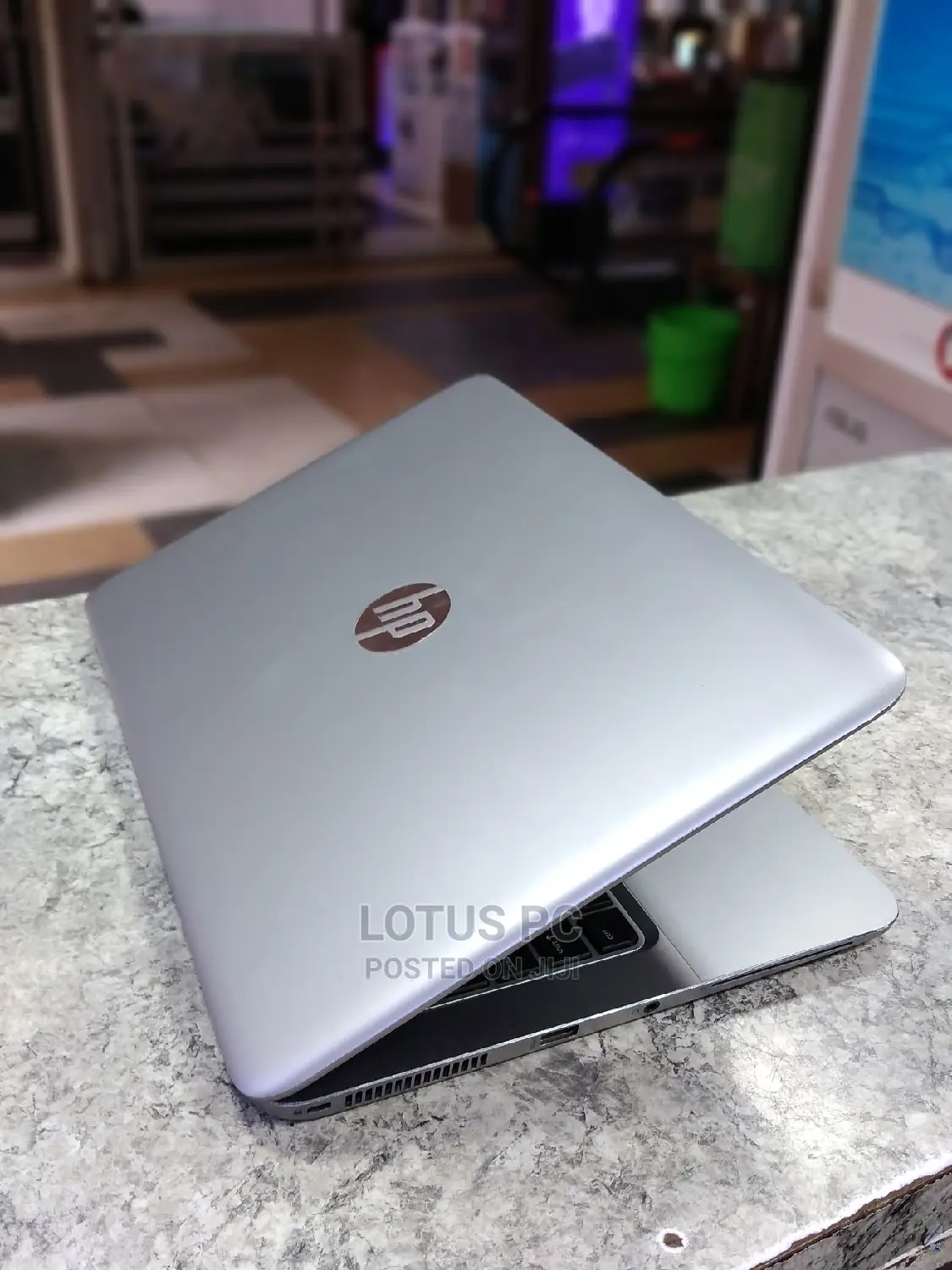 Laptop HP EliteBook 1040 G3 8GB Intel Core I7 SSD 256GB