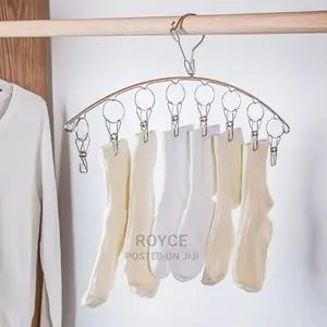 Multi Purpose Multi Clip Hanger