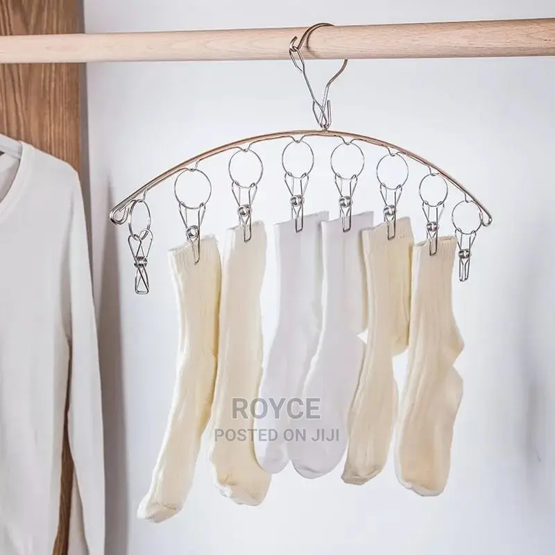 Multi Purpose Multi Clip Hanger