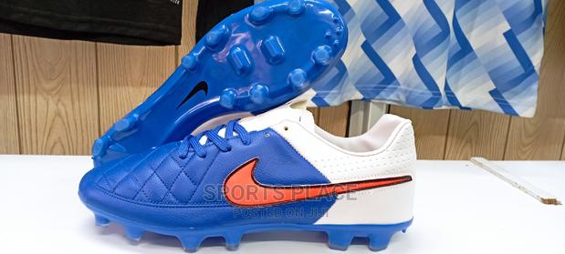 Newest Nike Tiempo Football Boots