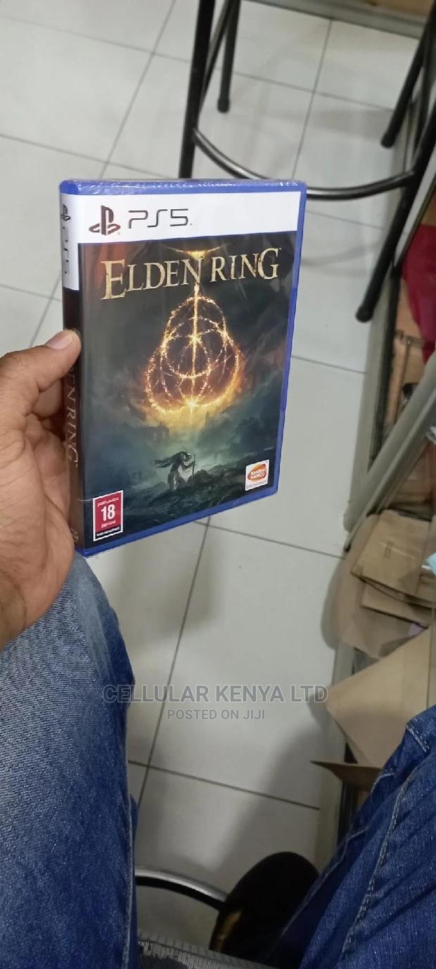 Elden Ring PS5 - thumbnail 3