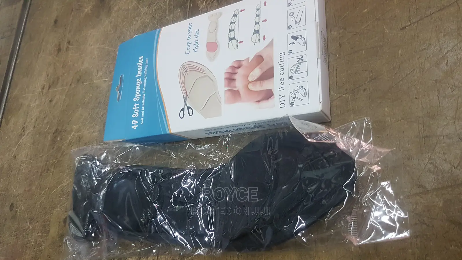 Innersole Comfort Pad