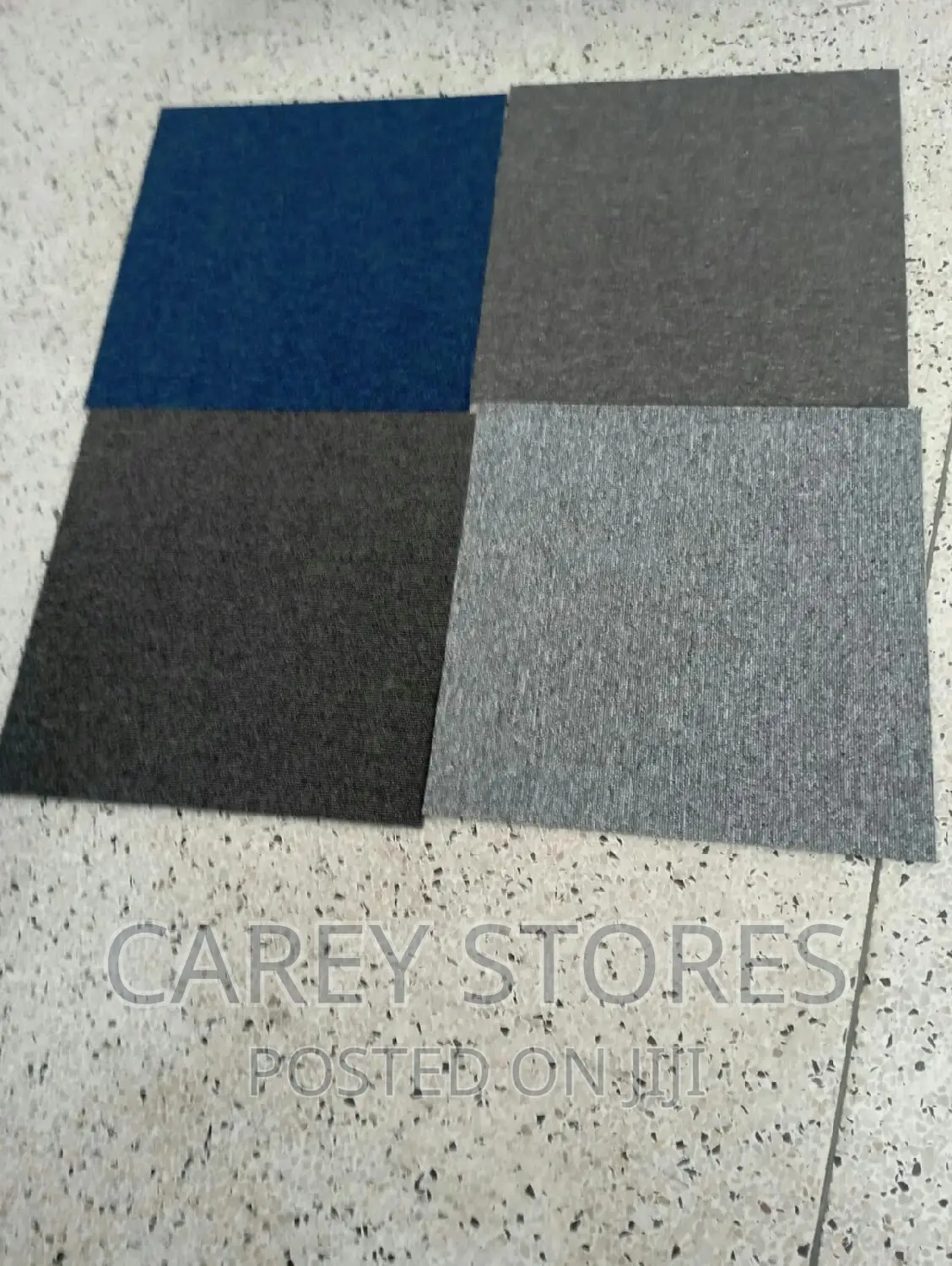 Carpet Tiles Flooring
