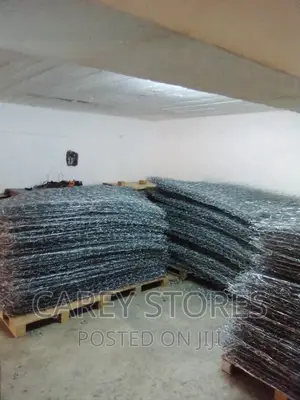 Galvanized Gabion Boxes