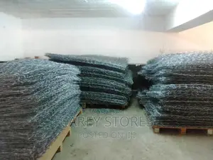Galvanized Gabion Boxes