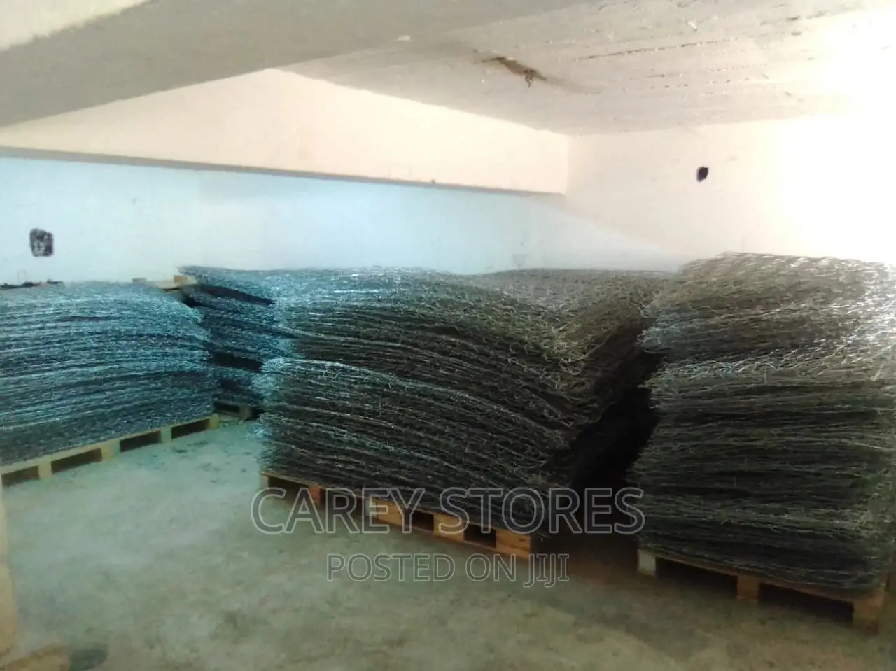 Galvanized Gabion Boxes
