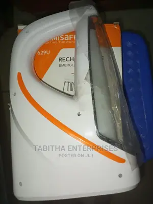 Emergency Light Standard