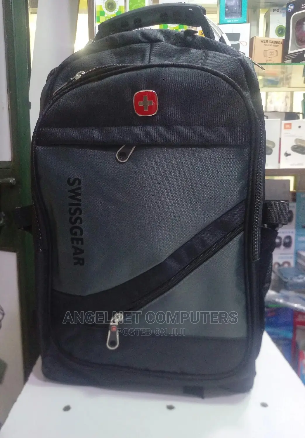 Swissgear Laptop Bag in Nairobi Central Bags, Njoroge Jiji