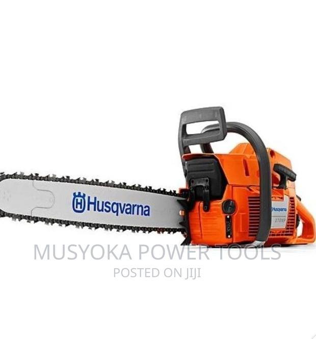 Generic Husqvarna Power Saw - main view