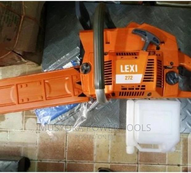 Generic Lexi Gasoline Power Saw