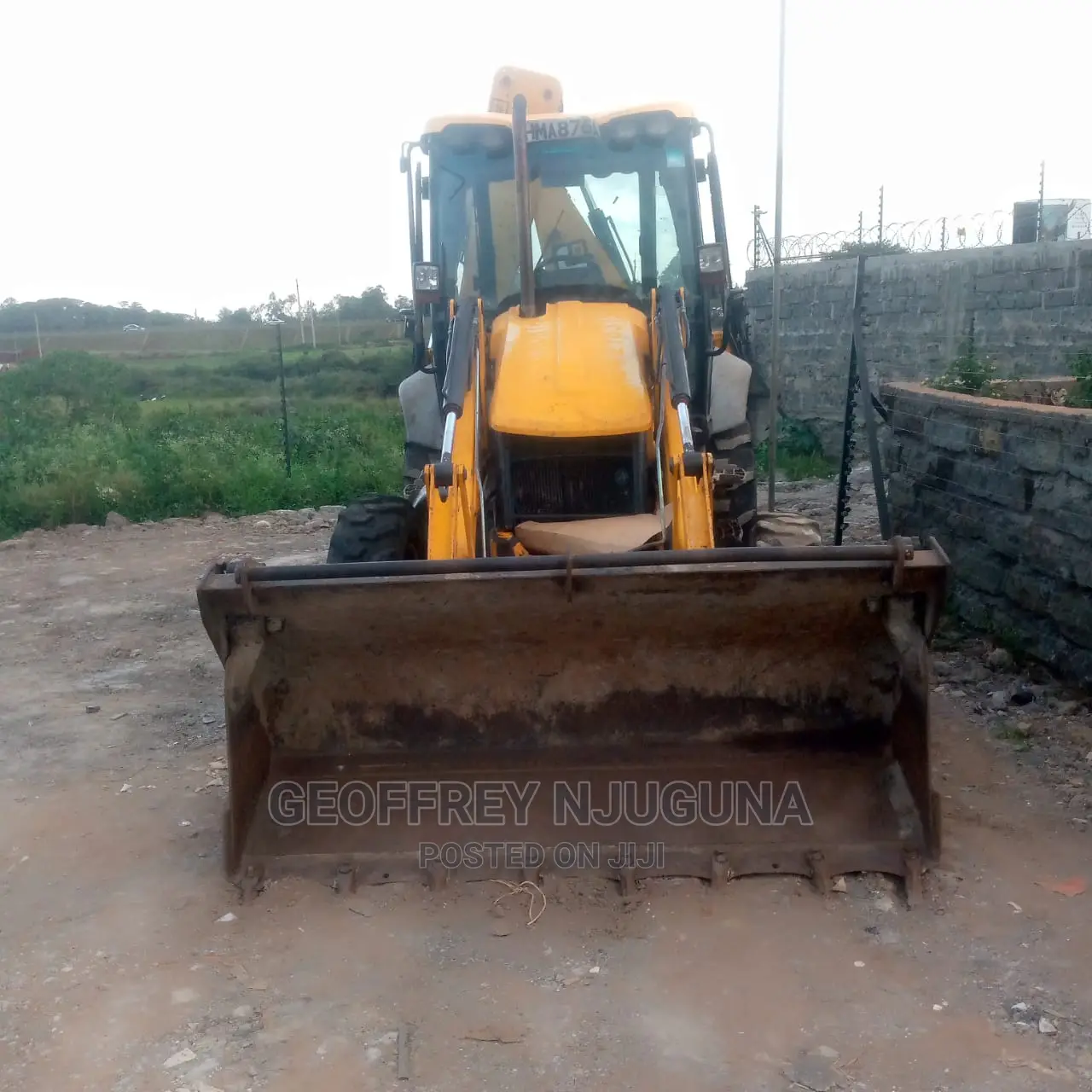 JCB for Hire