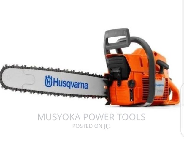 Husqvarna 272XP