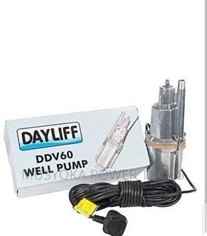 Dayliff DDV 60 Well Pump High Power - thumbnail 2