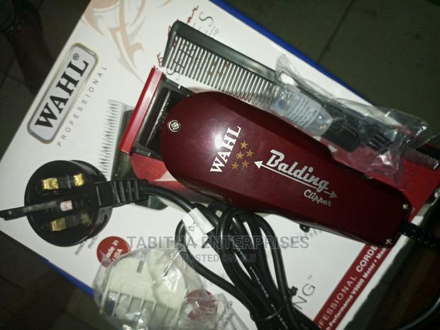 Wahl Clippers Functional - main view