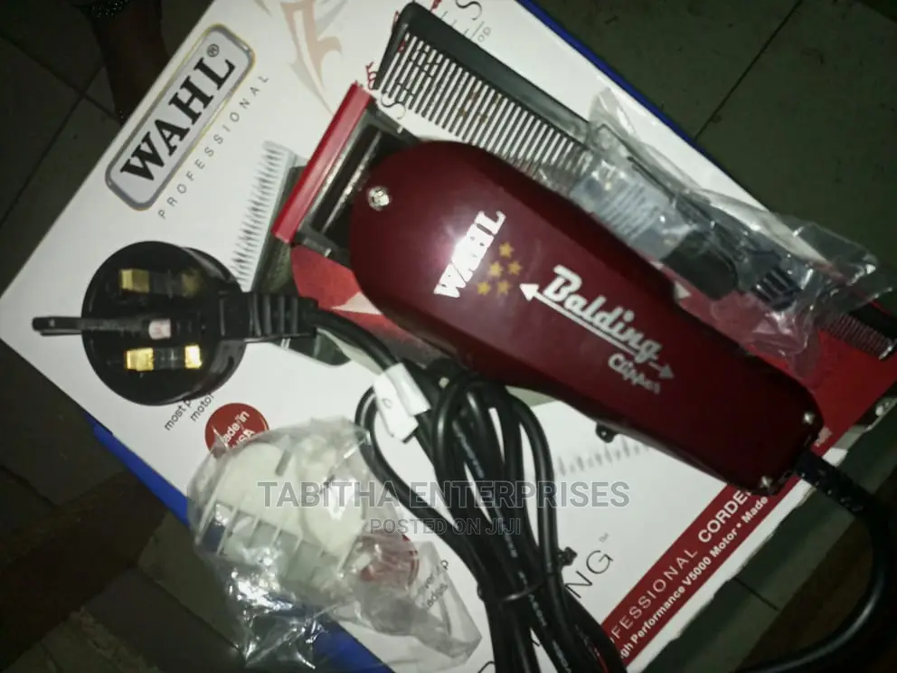 Balding Shaving Machine Modified