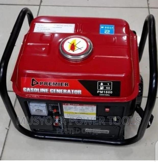 Premier PM1800 750watts Gasoline Generator - main view