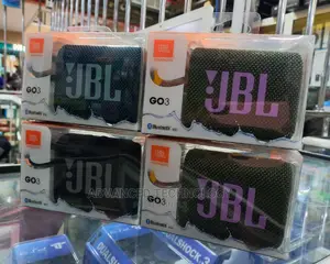 JBL Go 3 Bt Speaker