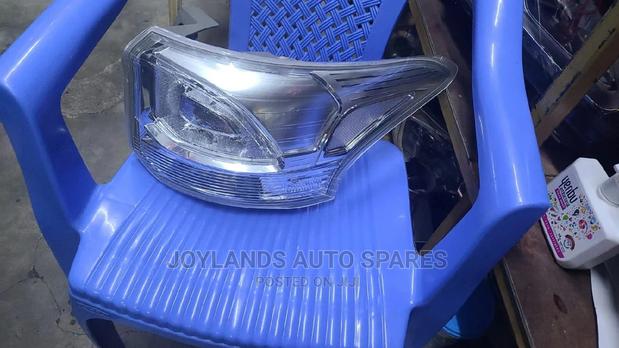 Tail Lamp Outlander Phev - main view