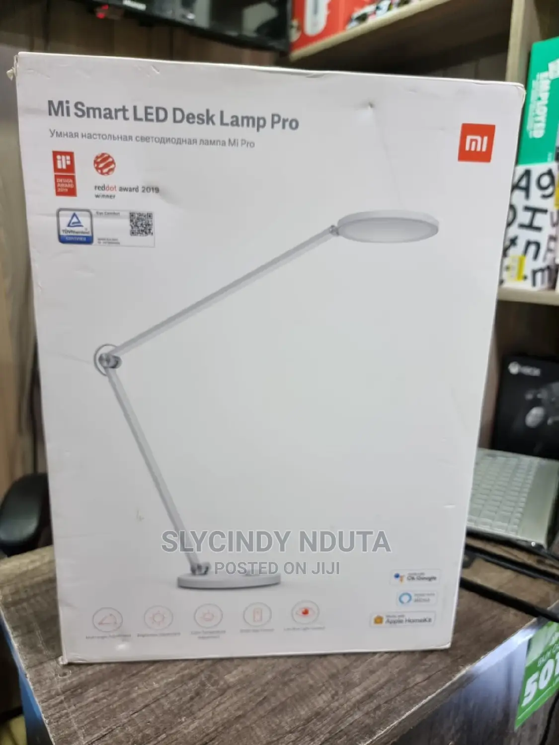 Xiaomi Smart Led Desk Lamp Pro