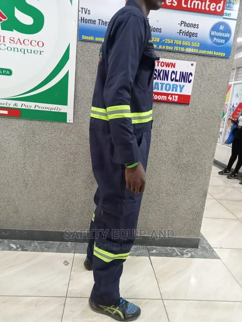 Locally Made Reflective Overalls