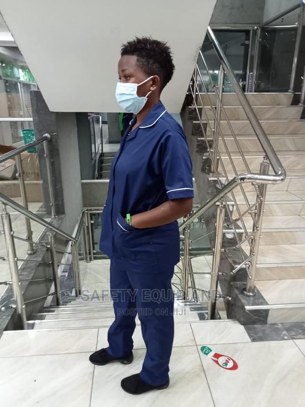 Formal Nanny Uniforms - main view