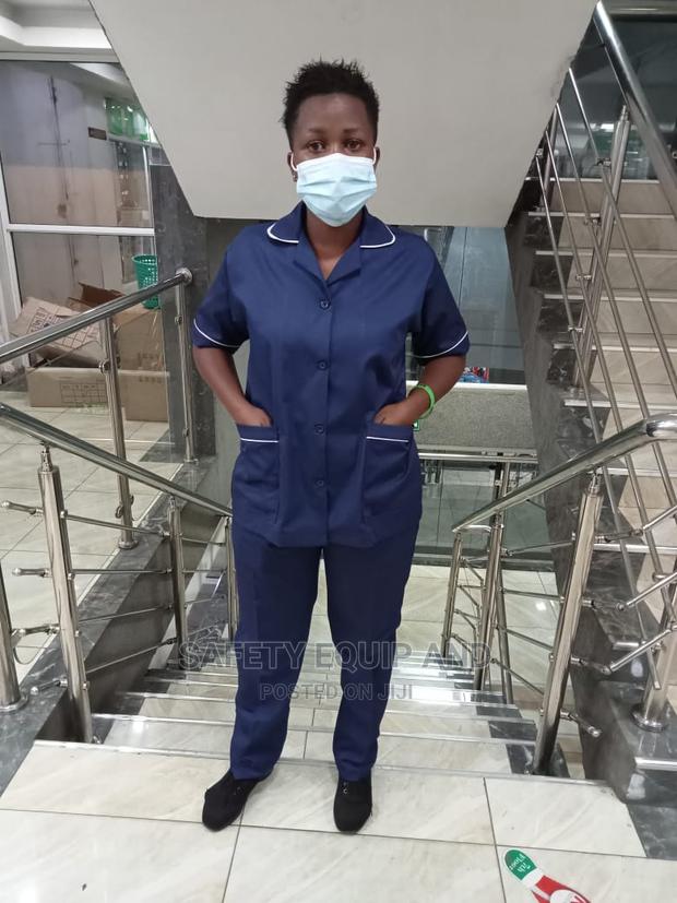 Formal Nanny Uniforms - thumbnail 2