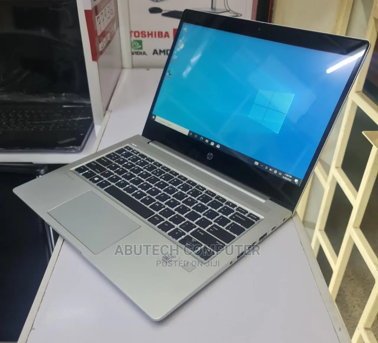 Laptop HP ProBook 430 G7 16GB Intel Core I7 SSD 1T