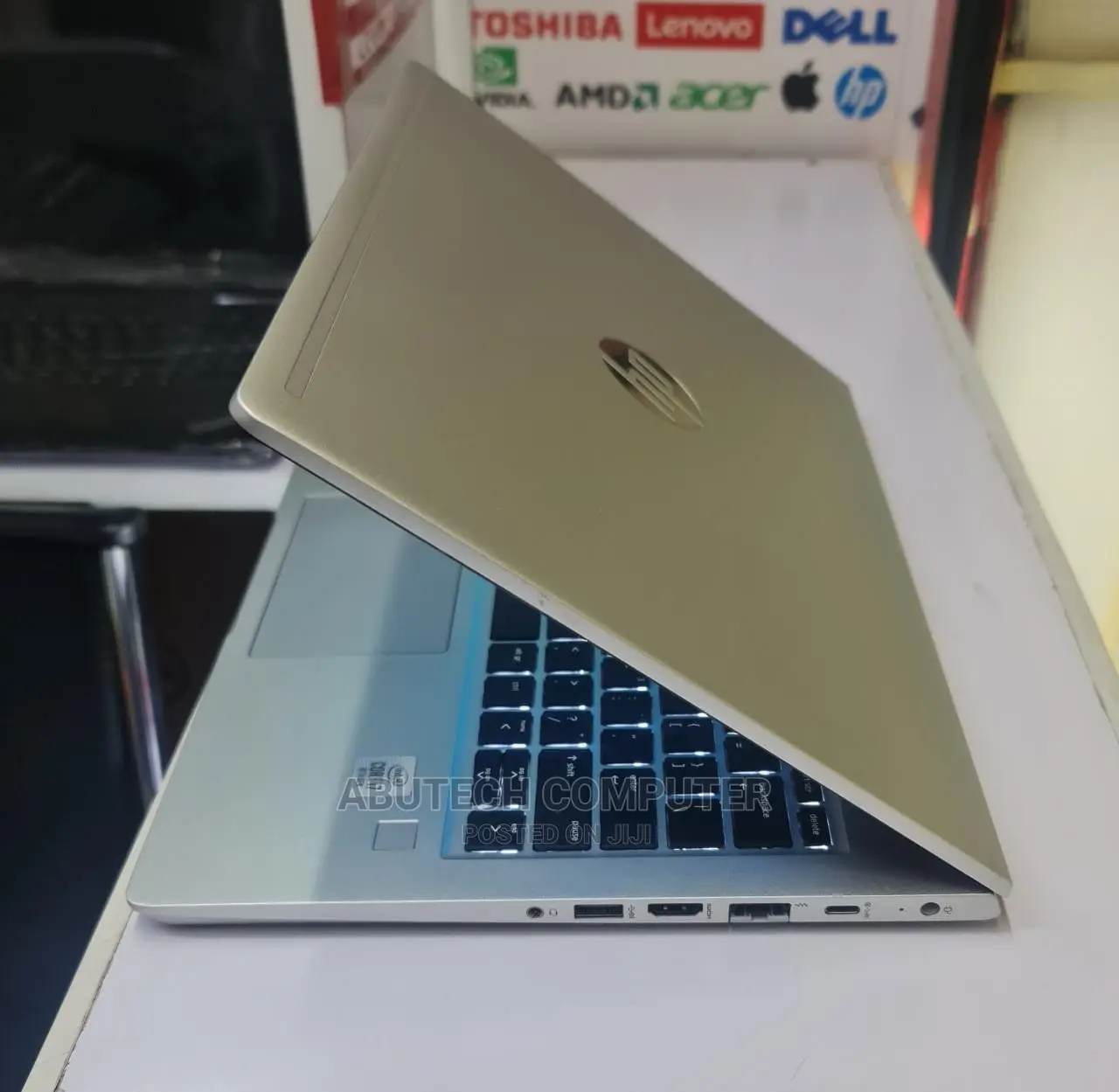 Laptop HP ProBook 430 G7 16GB Intel Core I7 SSD 1T