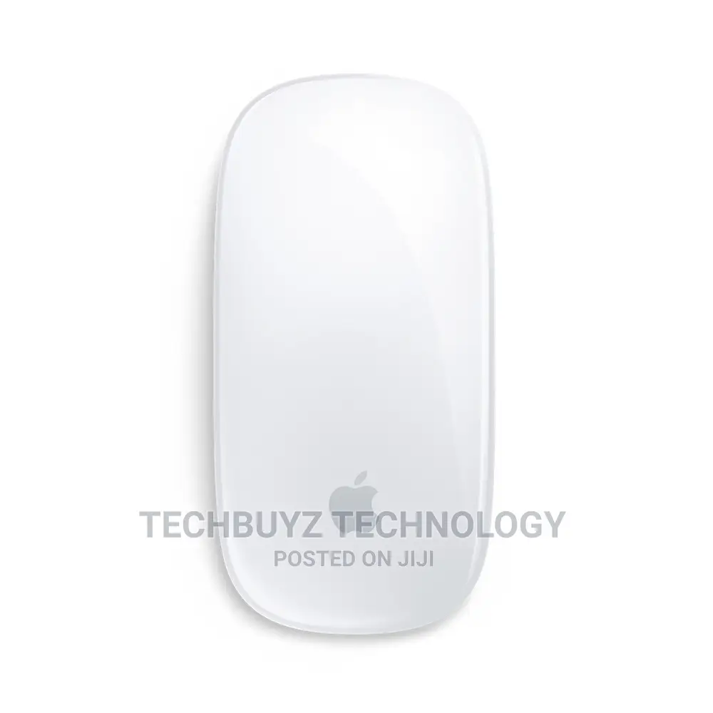 Apple - Magic Mouse 2 - Silver -MLA02LL/A