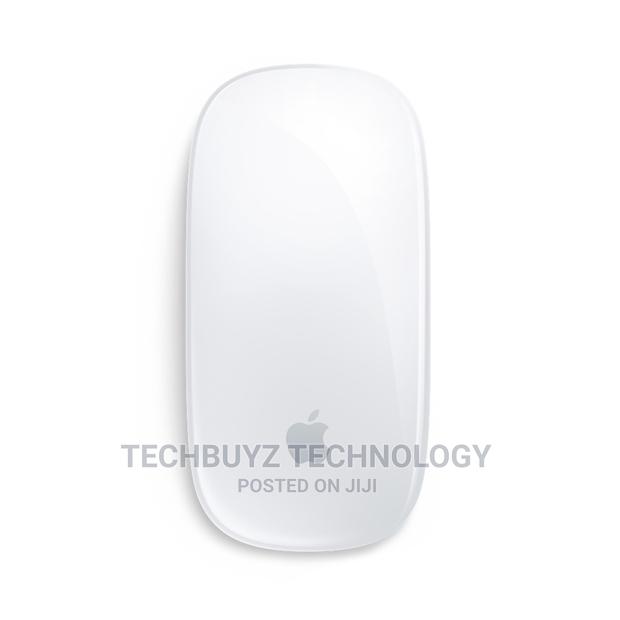 Apple - Magic Mouse 2 - Silver -MLA02LL/A
