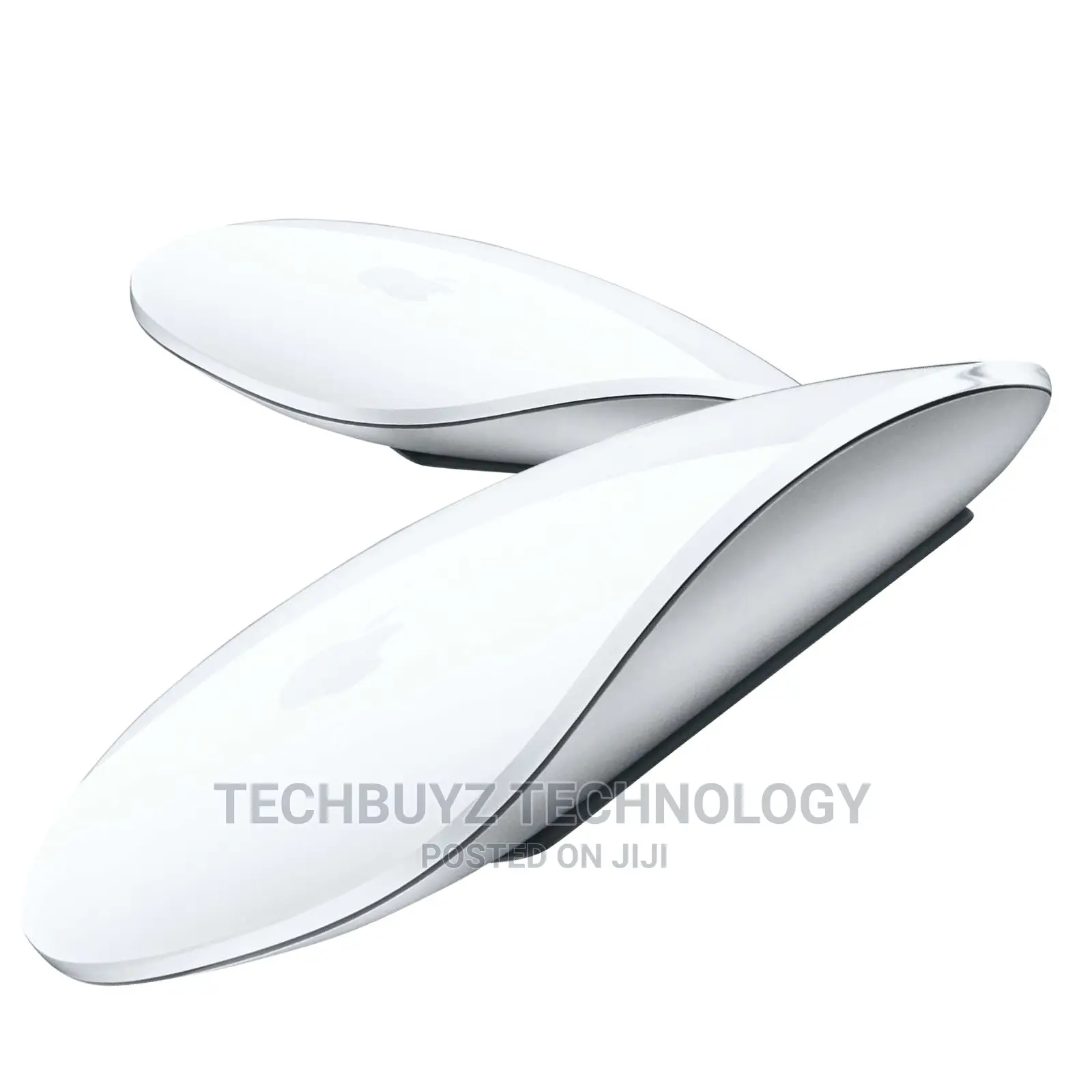 Apple - Magic Mouse 2 - Silver -MLA02LL/A