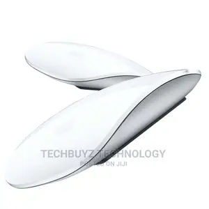 Apple - Magic Mouse 2 - Silver -MLA02LL/A