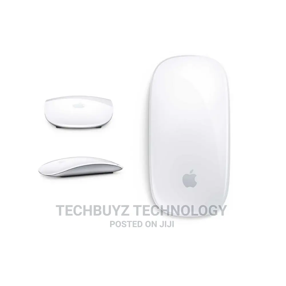 Apple - Magic Mouse 2 - Silver -MLA02LL/A