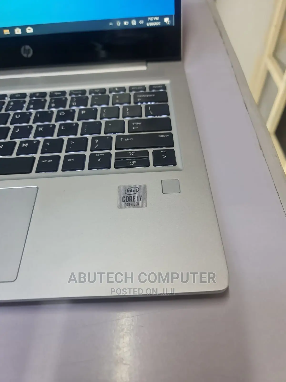 Laptop HP ProBook 430 G7 16GB Intel Core I7 SSD 1T