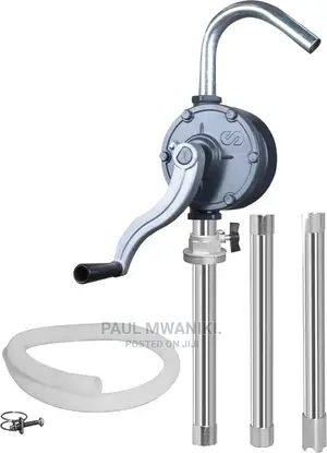 Rotary Action Pump for 205 Litre Drums