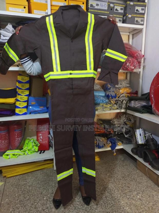 Quality Overalls (With Reflector) - main view