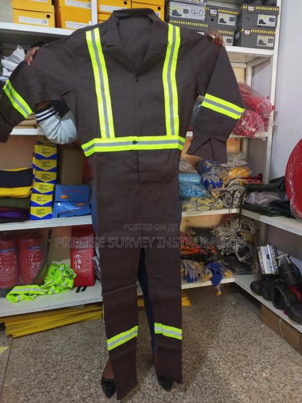 Branded Overall (High Quality)