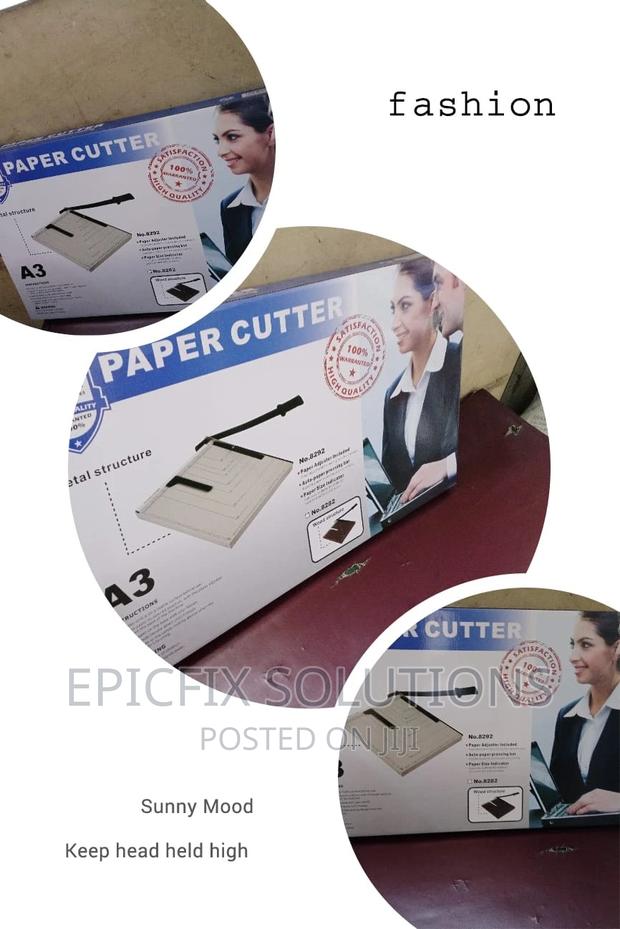 Paper Cutter A3 Best Quality - main view