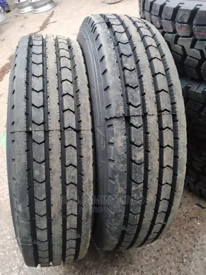 Sport-Track Tires Sizes 9.5R17 5 18pr.