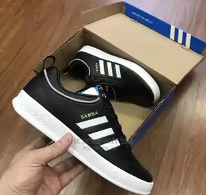 Designer Samba Sneakers